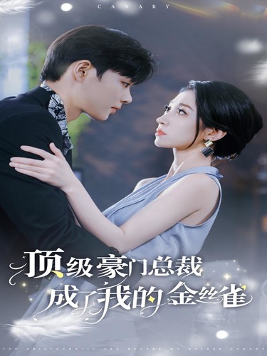 顶级豪门总裁成了我的金丝雀 第39集