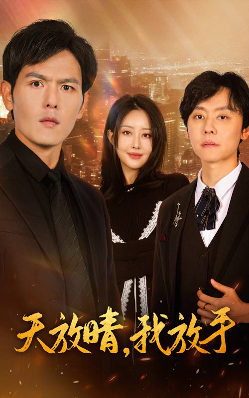 天放晴我放手 第34集
