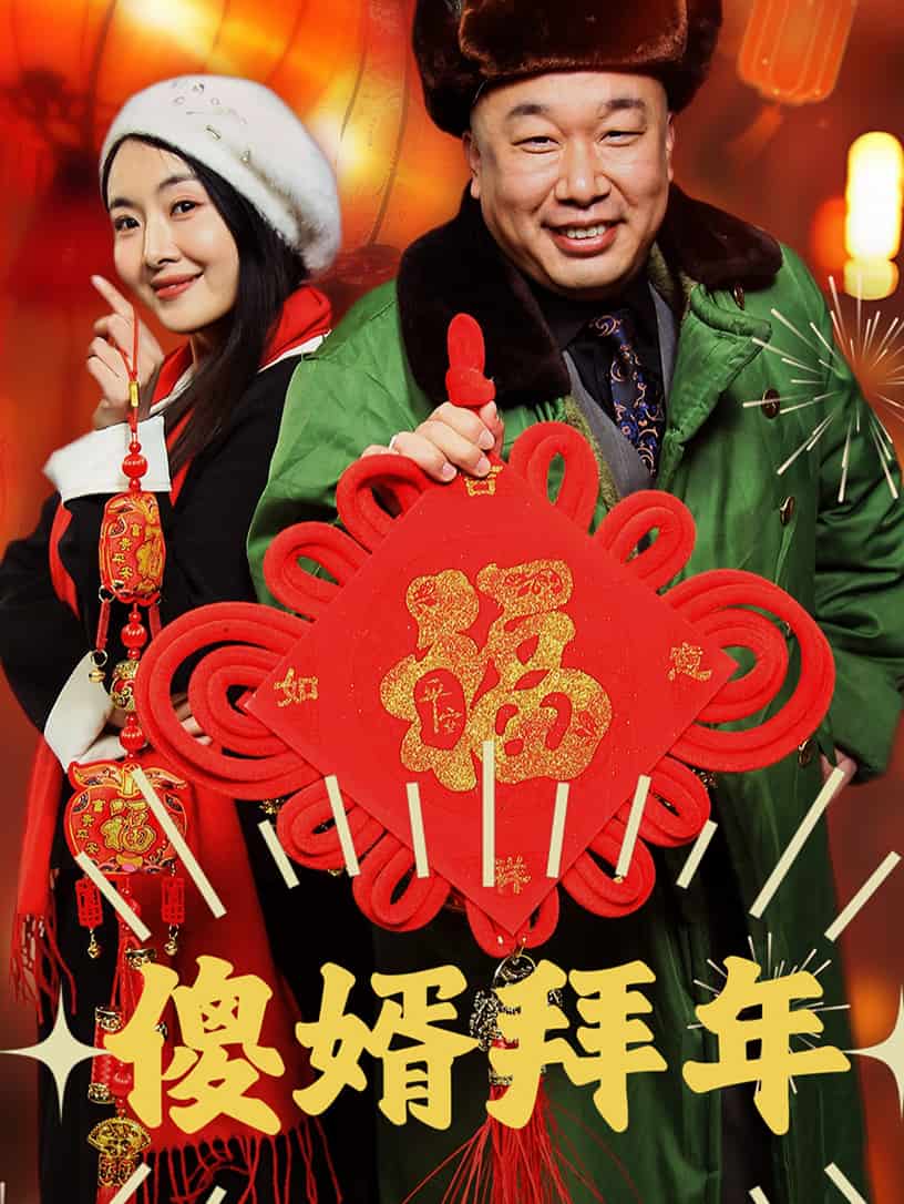 傻婿拜年 第14集
