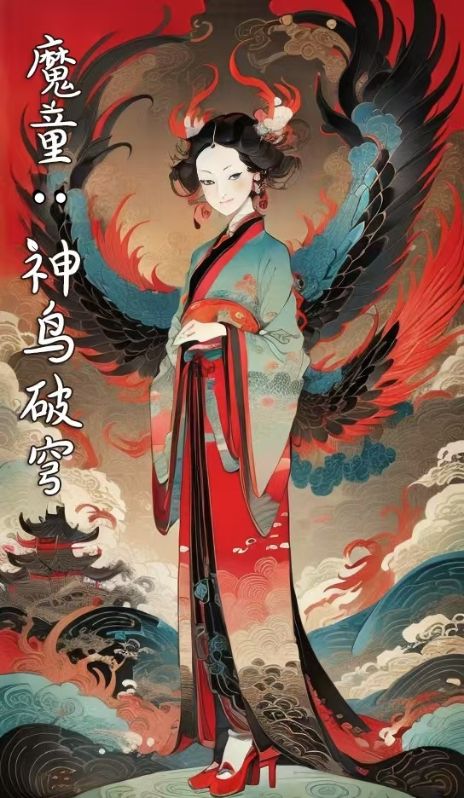 魔童：神鸟破穹 第21集