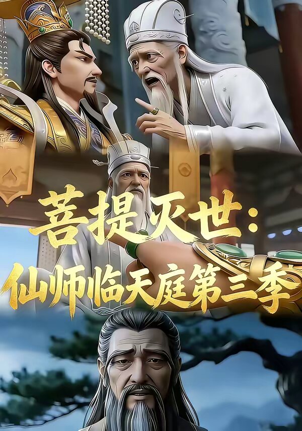 菩提灭世：仙师临天庭第三季 第33集