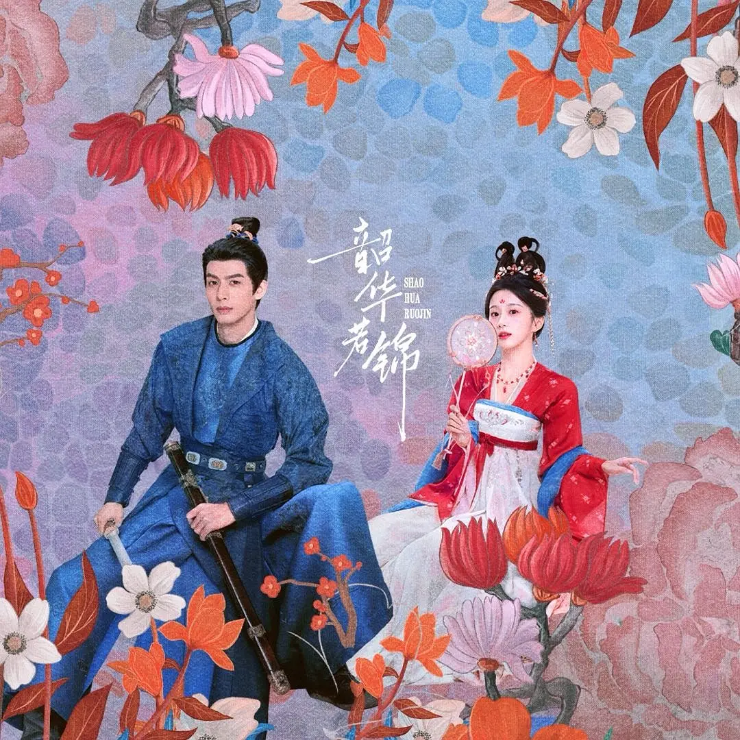 韶华若锦(全集)