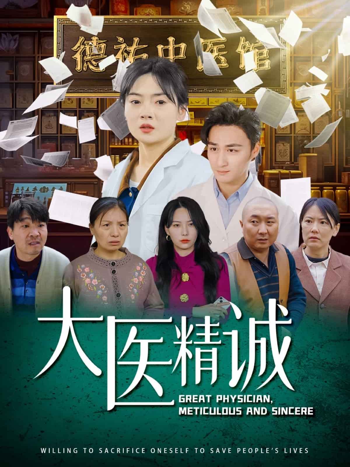 大医精诚(全集)