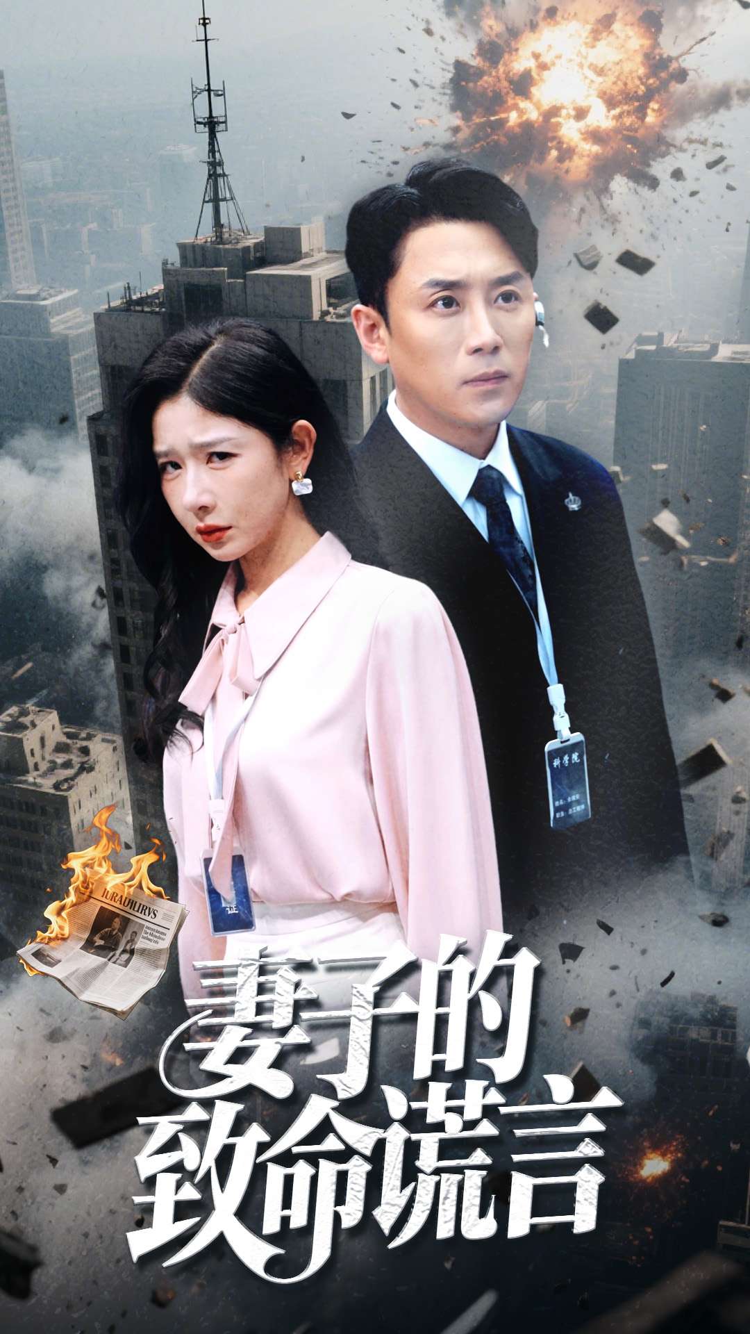妻子的致命谎言(全集)