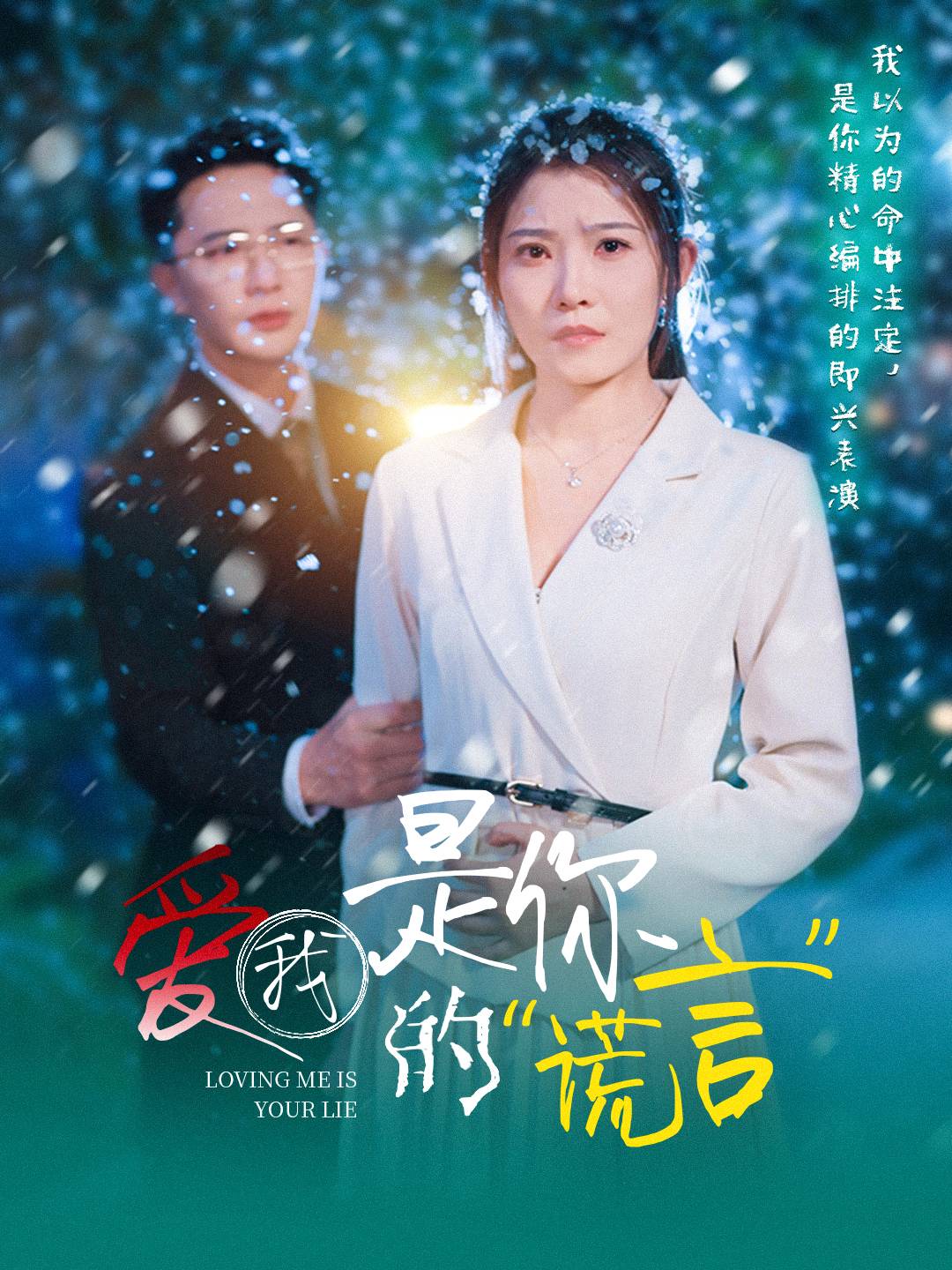 爱我是你的谎言(全集)