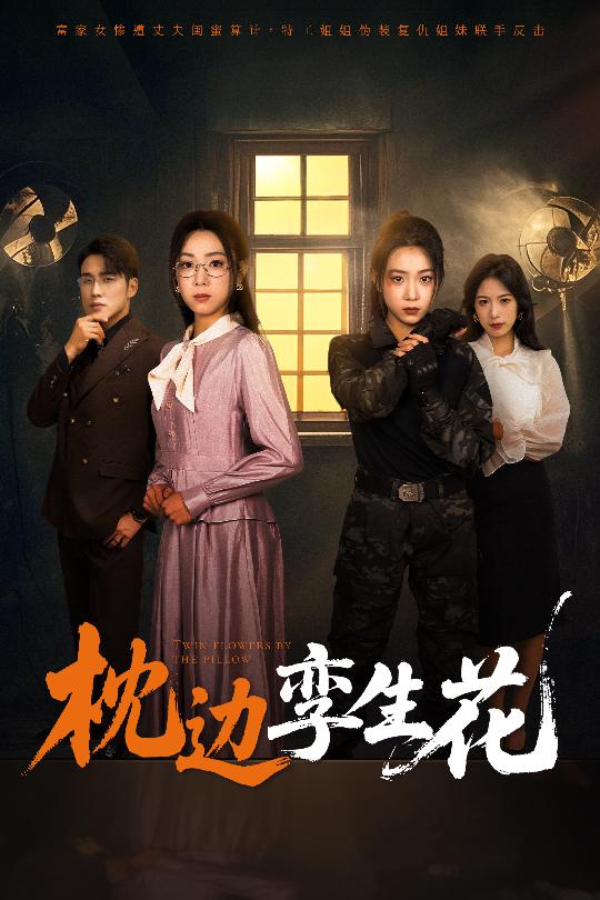 枕边孪生花(全集)