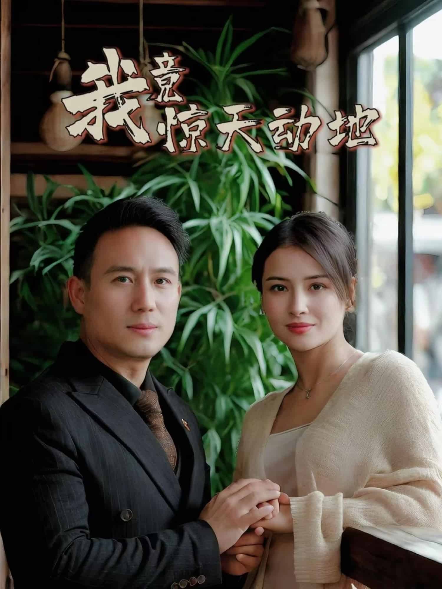 我竟惊天动地(全集)