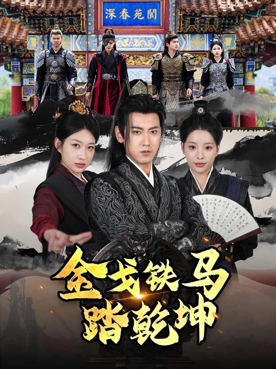 金戈铁马踏乾坤(全集)