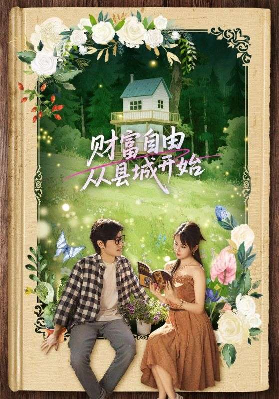 财富自由从县城开始(全集)