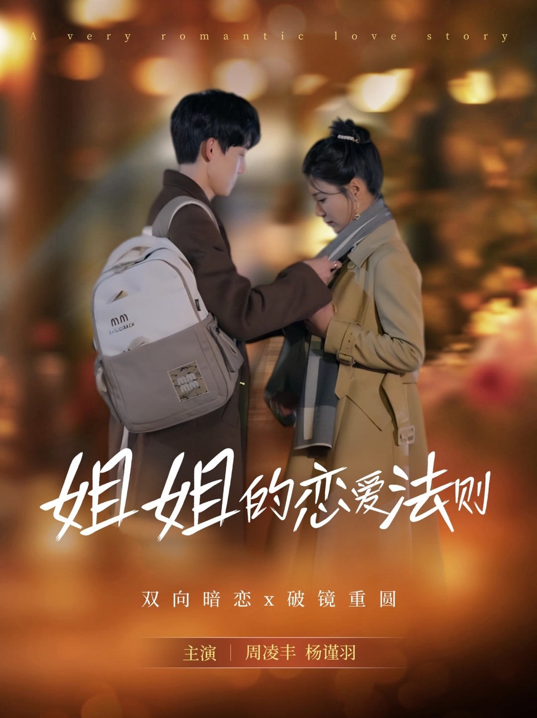 姐姐的恋爱法则(全集)