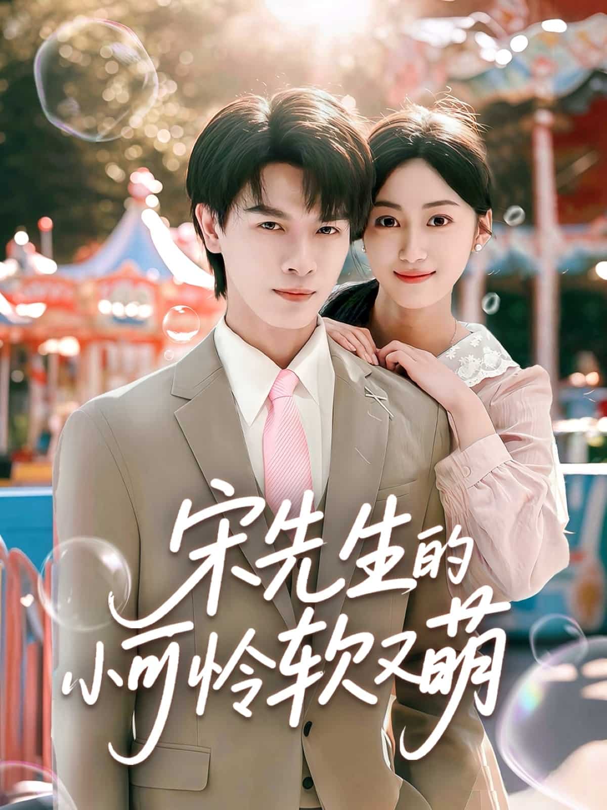 宋先生的小可怜软又萌(全集)