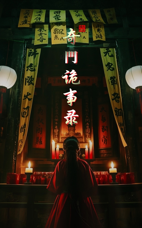 奇门诡事录(全集)