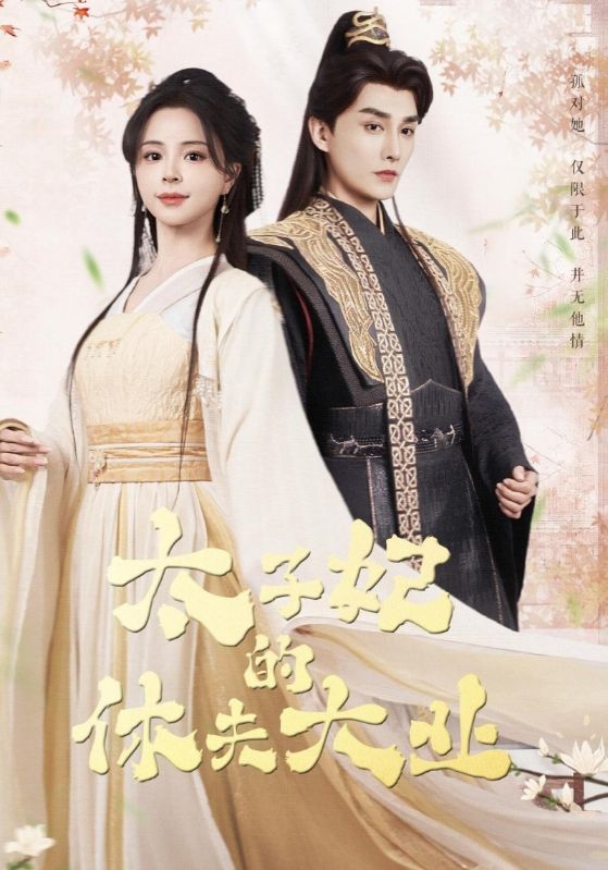 太子妃的休夫大业(全集)