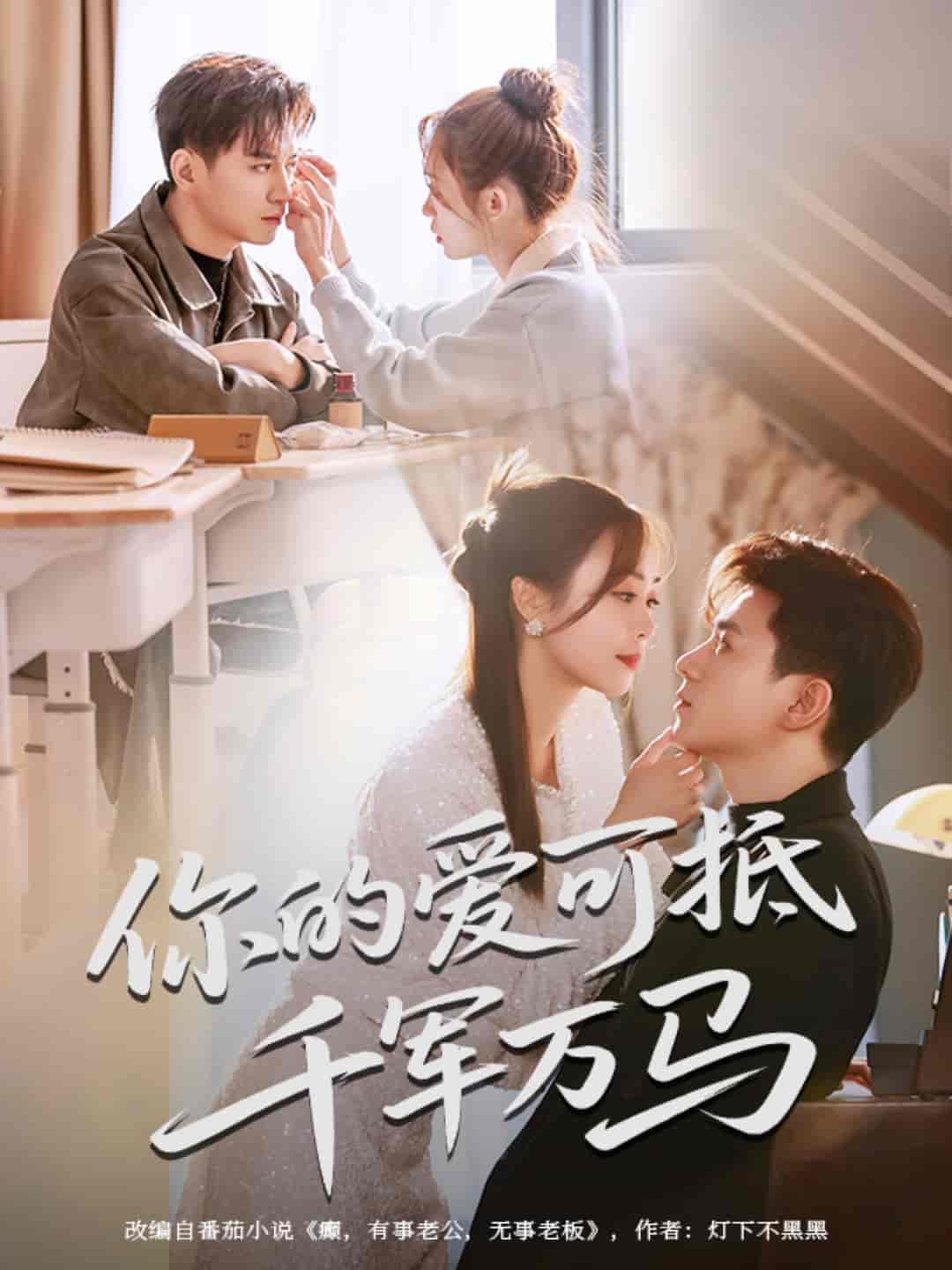 你的爱可抵千军万马(全集)