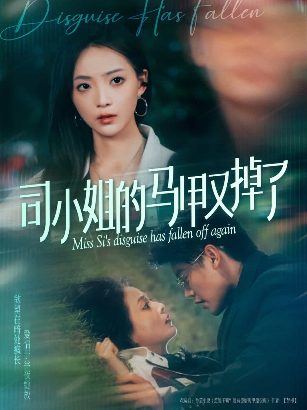 司小姐的马甲又掉了(全集)