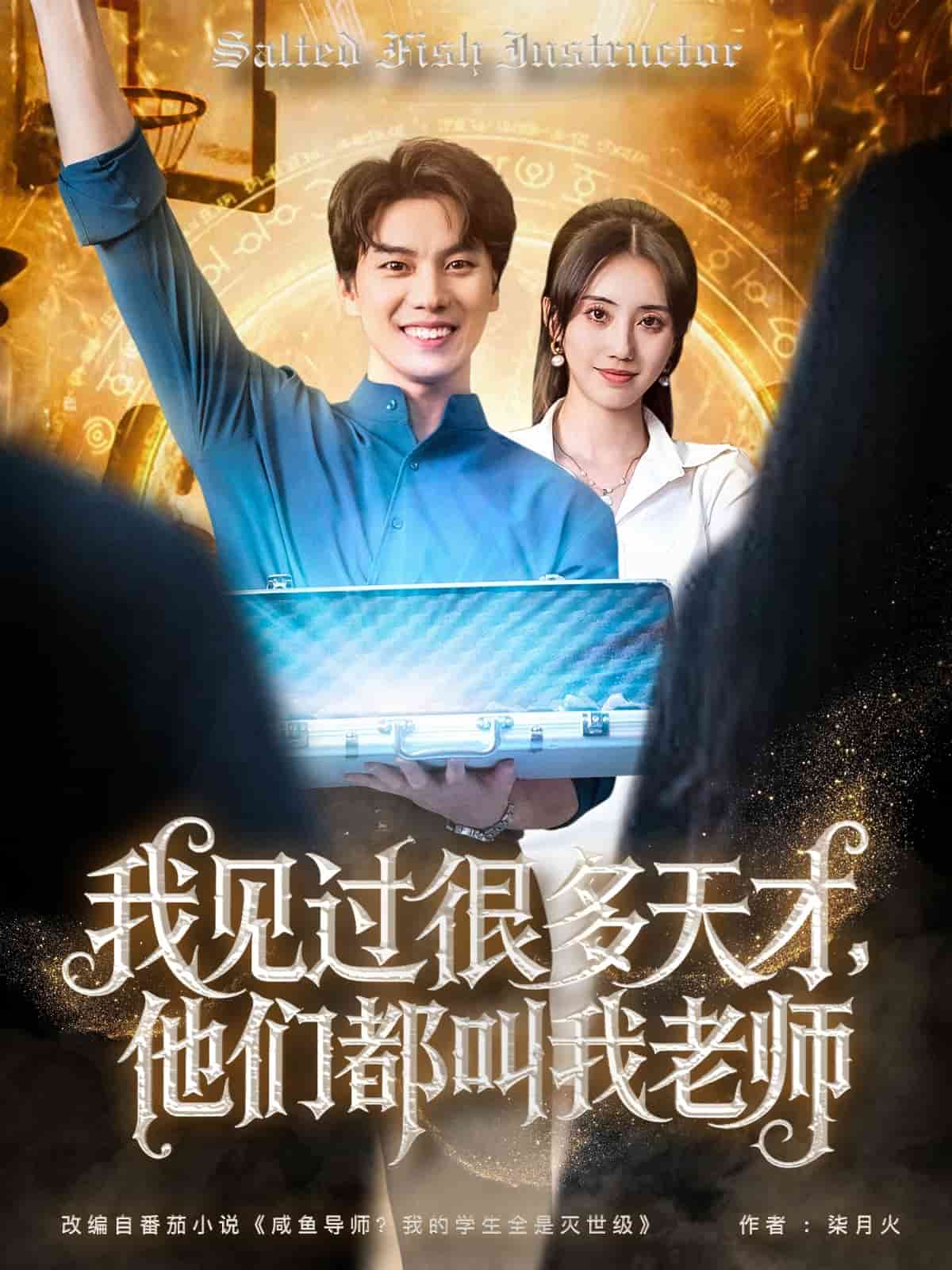 我见过很多天才他们都叫我老师(全集)