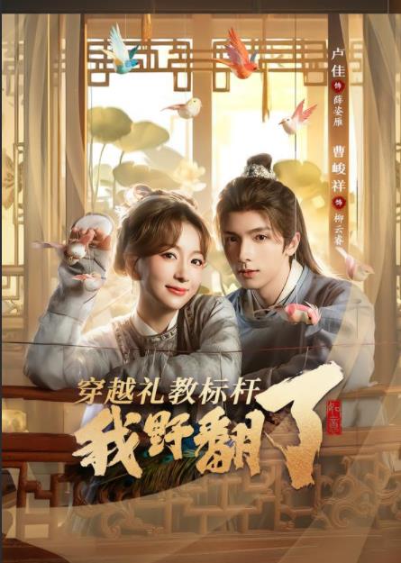 穿越礼教标杆我野翻了(全集)