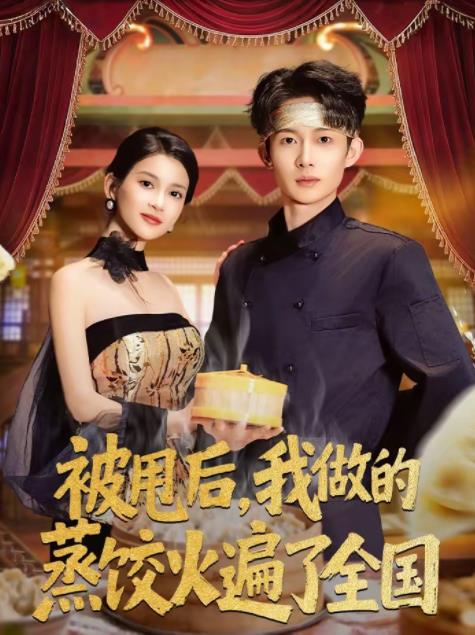 被甩后，我做的蒸饺火遍了全国(全集)