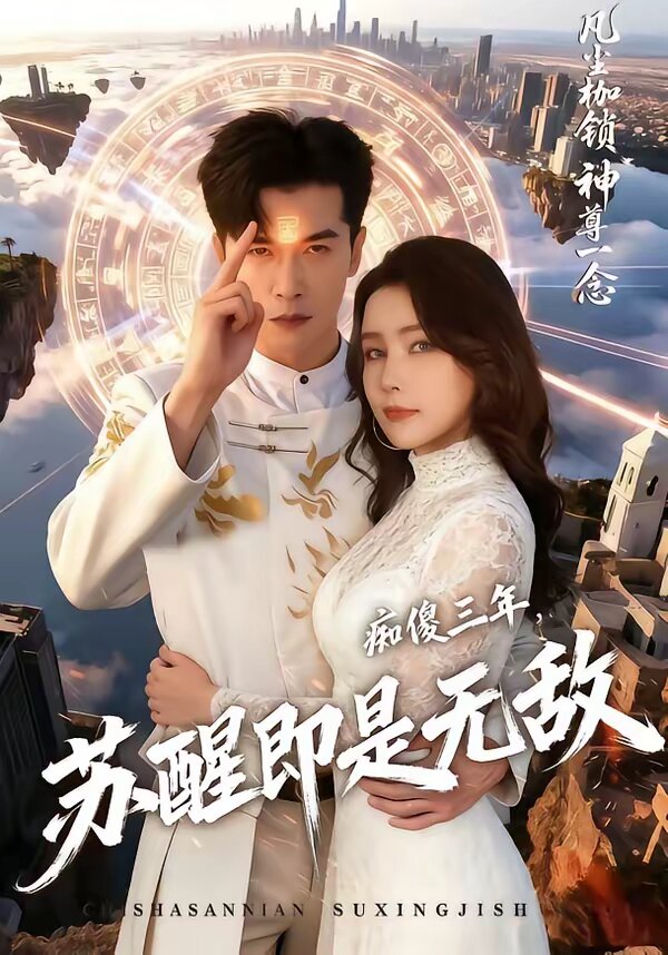 痴傻三年，苏醒即是无敌(全集)