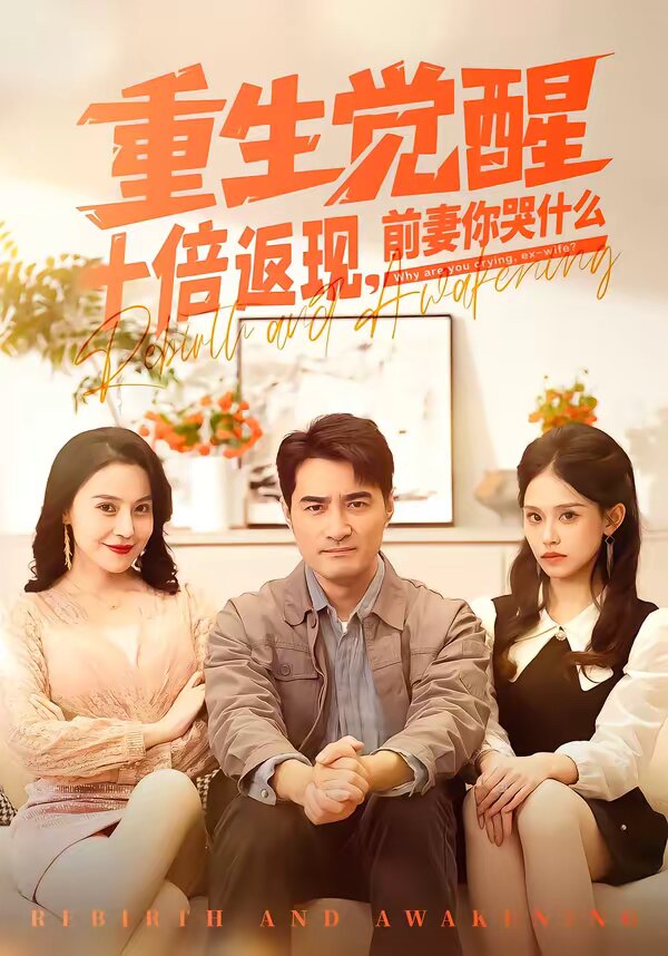 重生觉醒十倍返现，前妻你哭什么(全集)