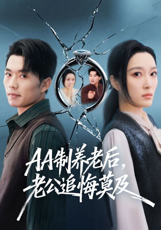 AA制养老后，老公追悔莫及(全集)