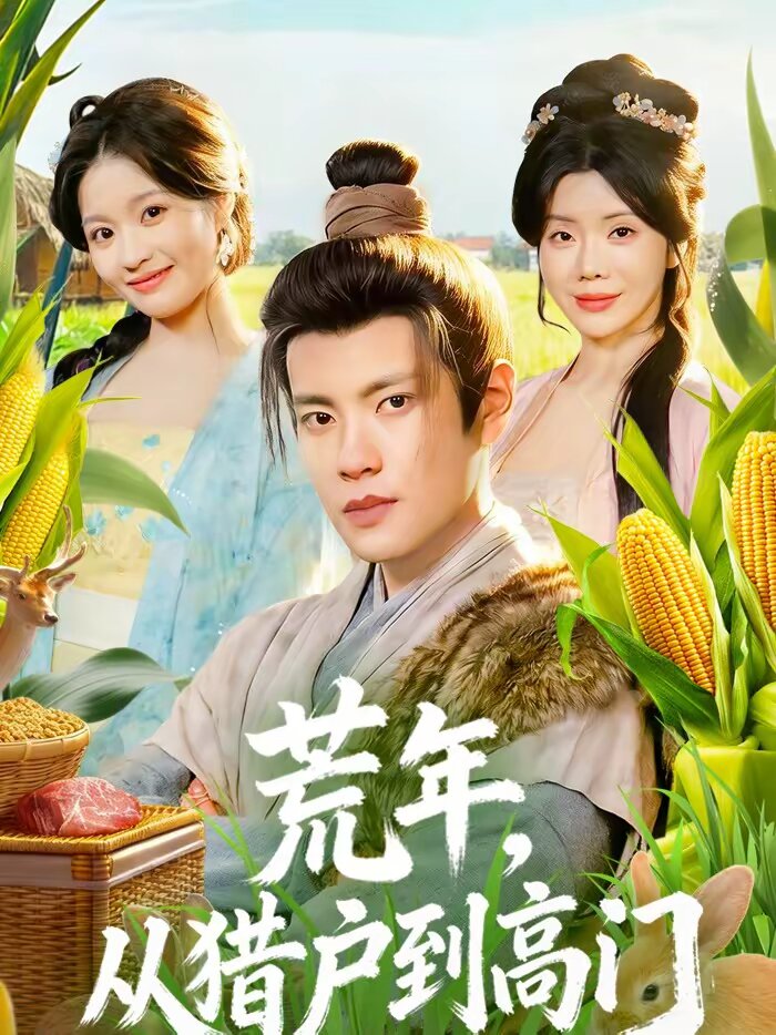 荒年，从猎户到高门(全集)
