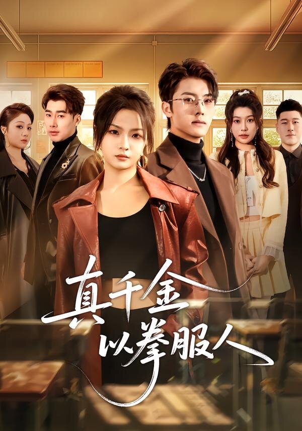 真千金以拳服人(全集)