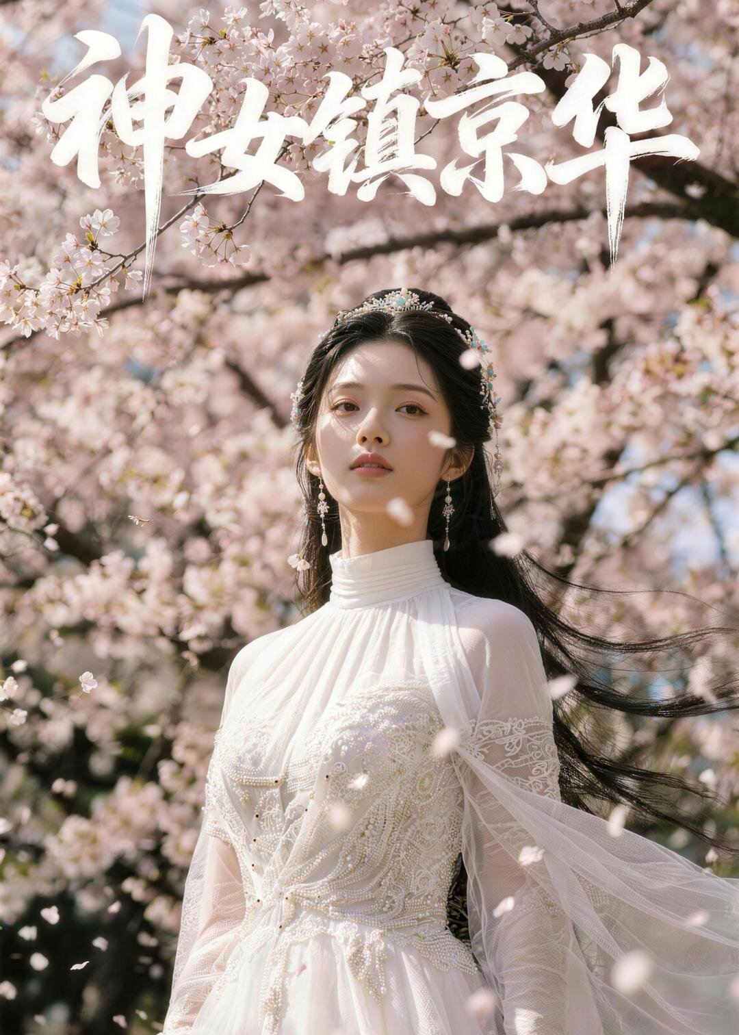 神女镇京华(全集)