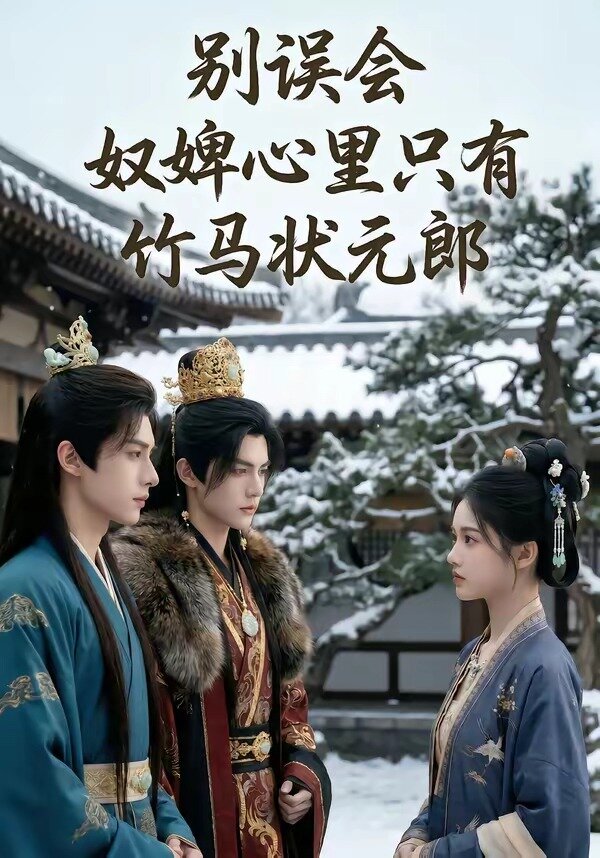 别误会，奴婢心里只有竹马状元郎(全集)