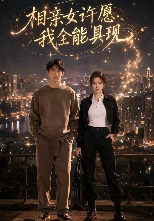 相亲女许愿，我全能具现(全集)