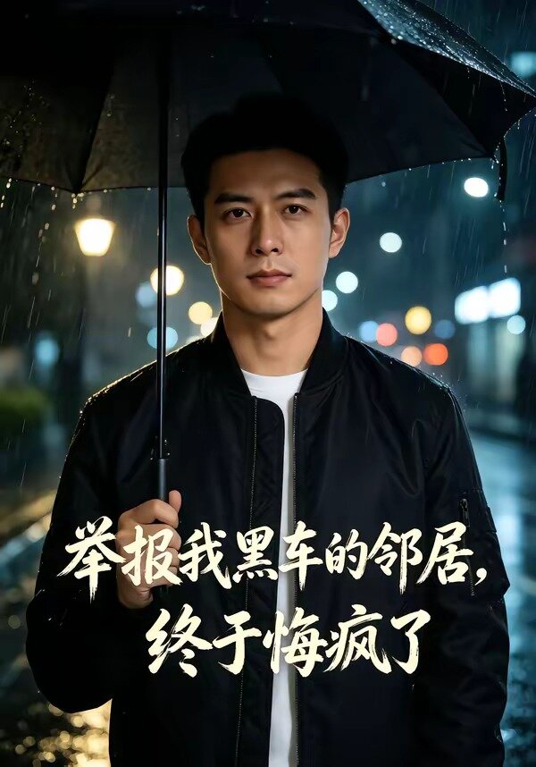 举报我黑车的邻居，终于悔疯了(全集)