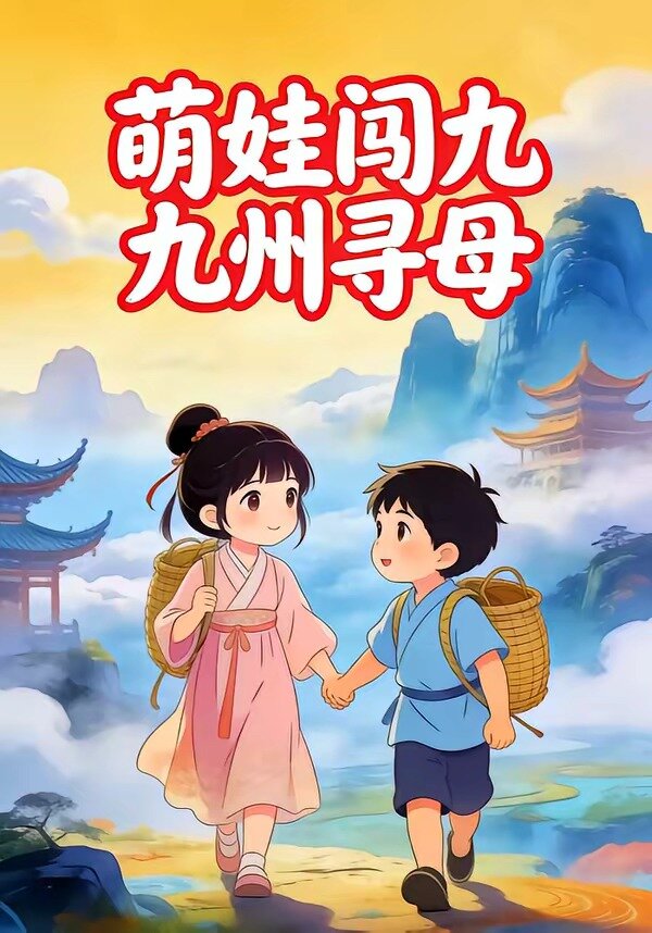 萌娃闯九州寻母(全集)