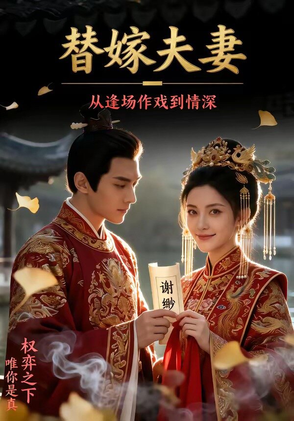 替嫁夫妻：从逢场作戏到情深(全集)