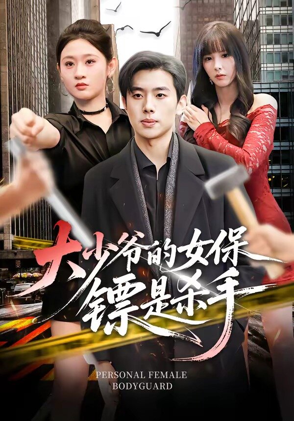 大少爷的女保镖是杀手(全集)
