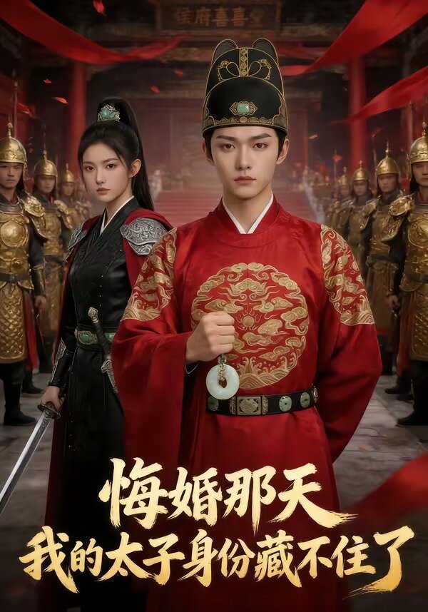 悔婚那天，我的太子身份藏不住了(全集)